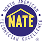 NATE logo