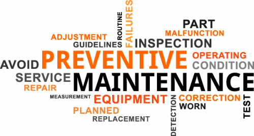 Preventitive Maintenance